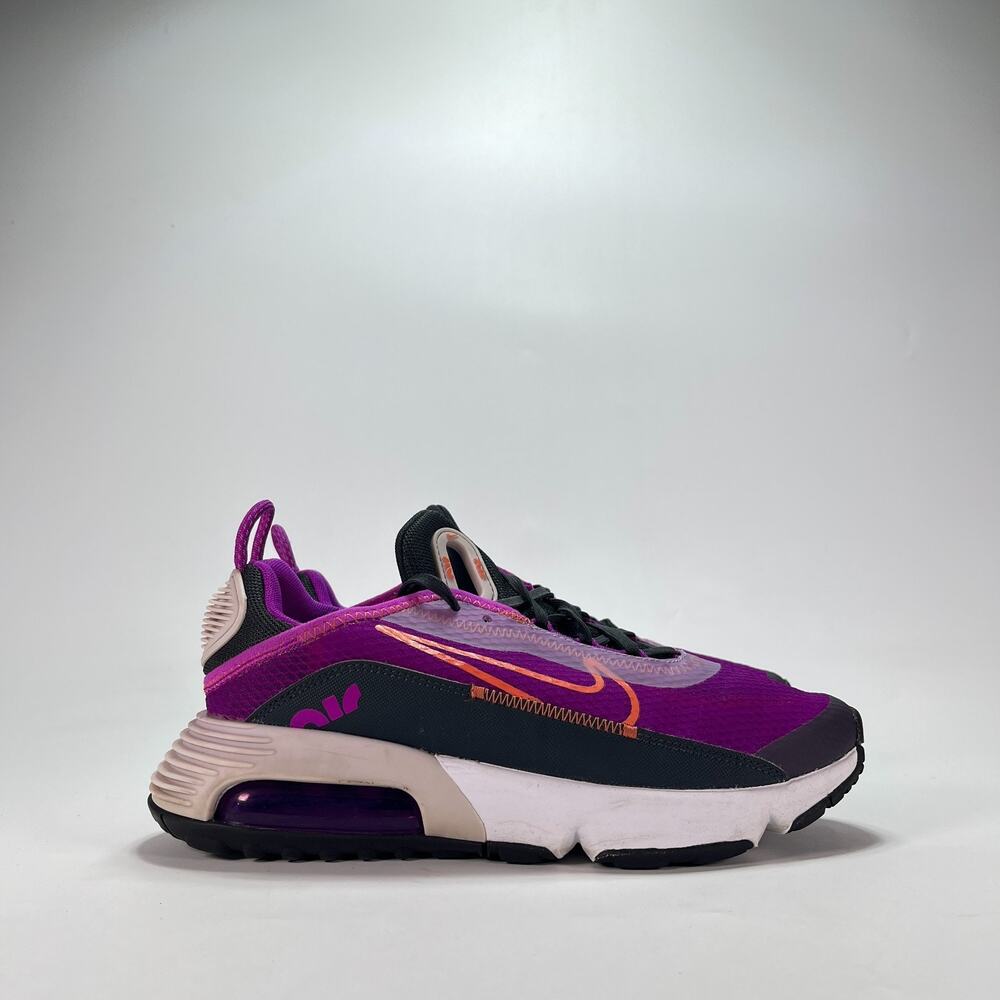Nike Air Max 2090 Violet Frost Purple Lifestyle Shoes CJ4066-500 Youth Size 6Y